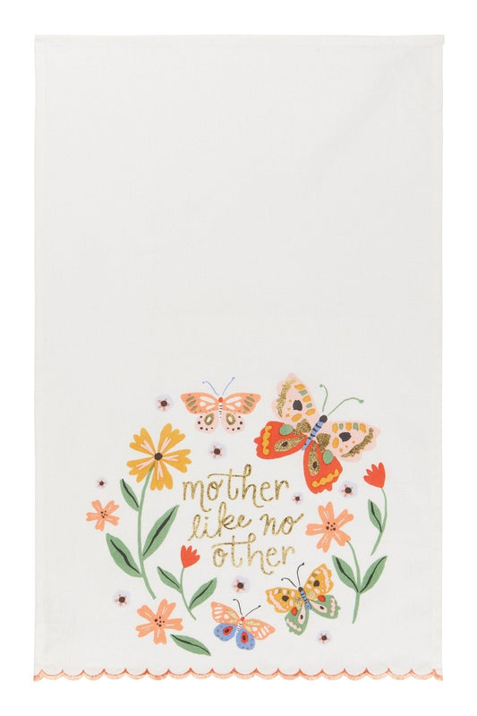 Mother Like No Other Dishtowel