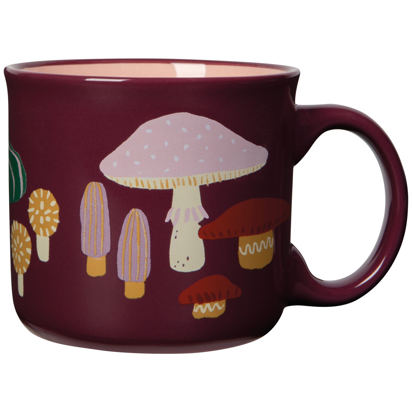 Mushroom Gems Wander Mug | 20oz