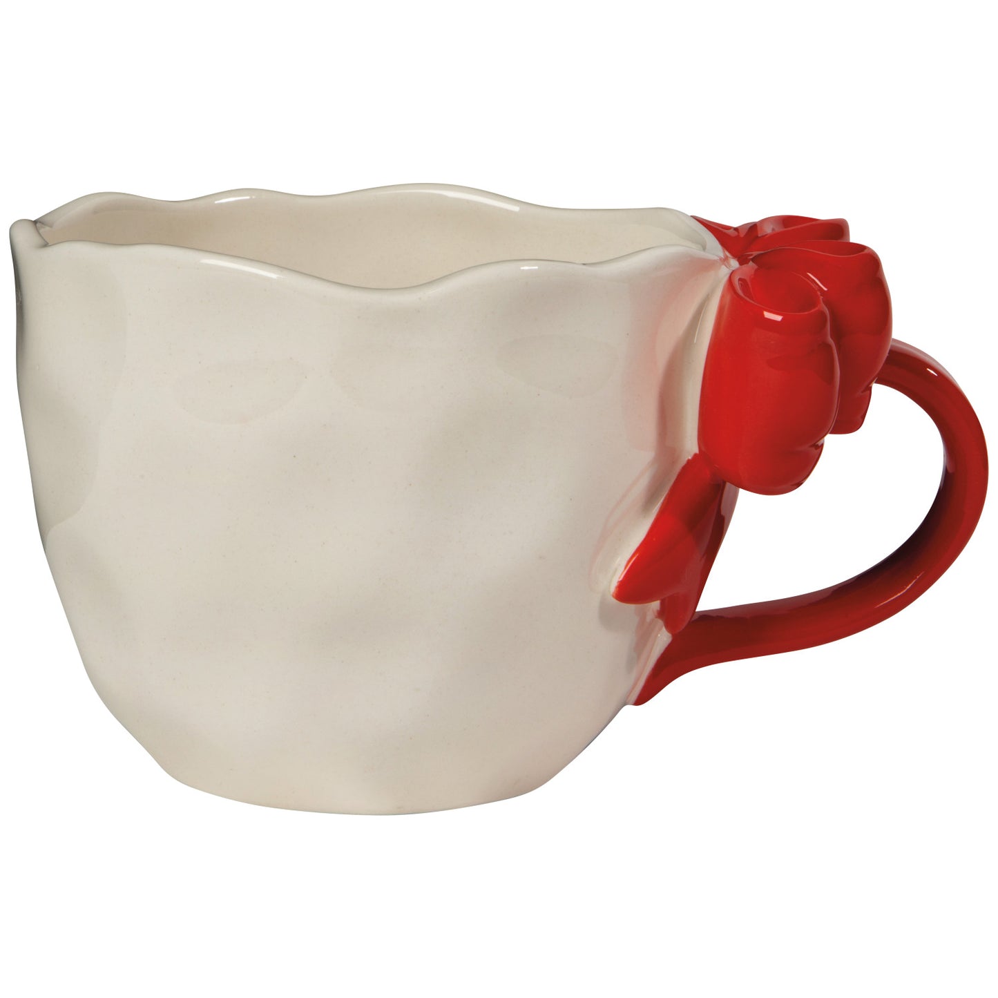 Bowtique Sculpted Mug