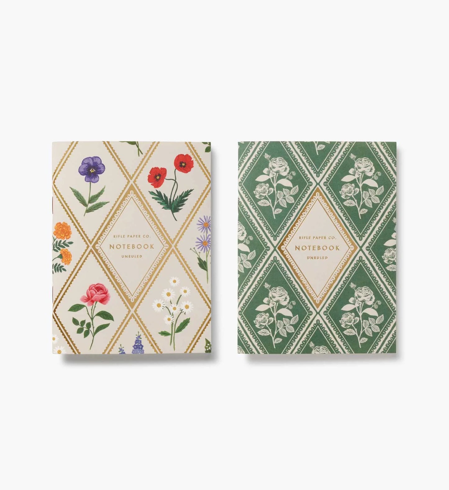 2 Garden Study Pocket Notebooks