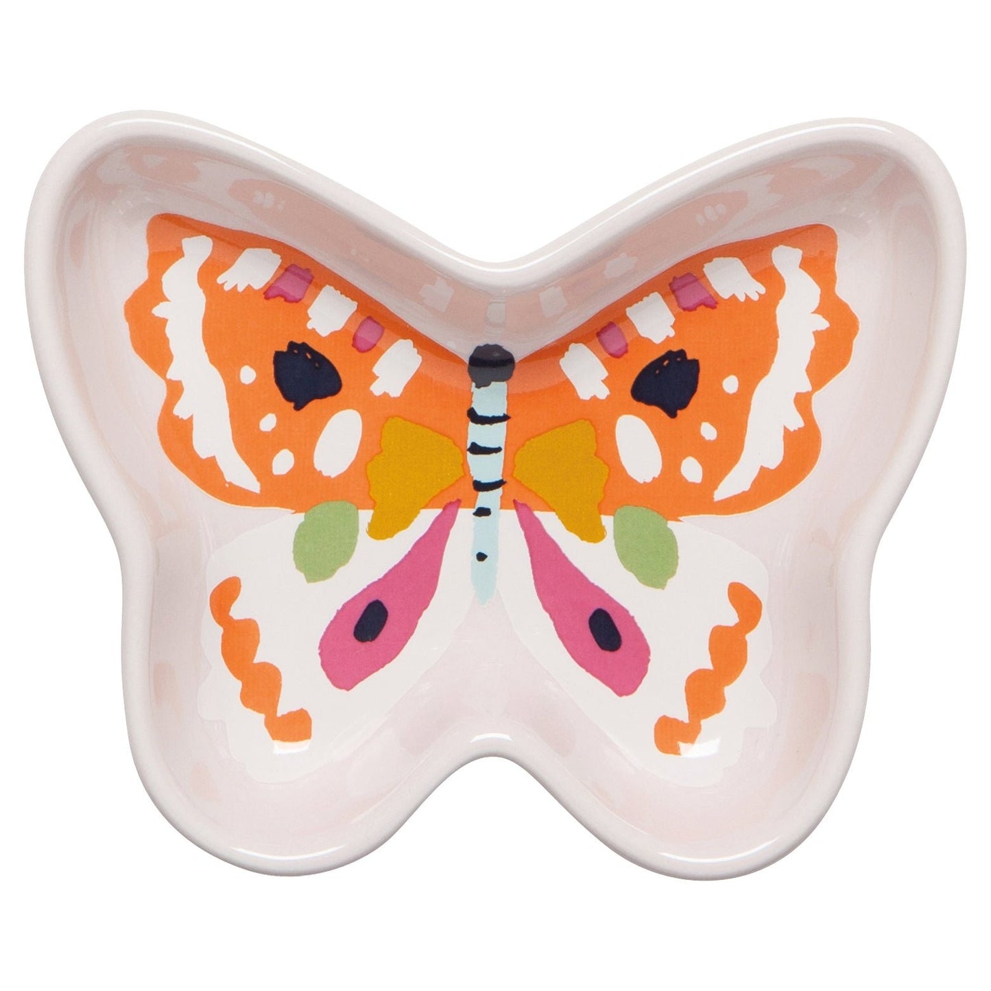Flutter By Shaped Pinch Bowl each
