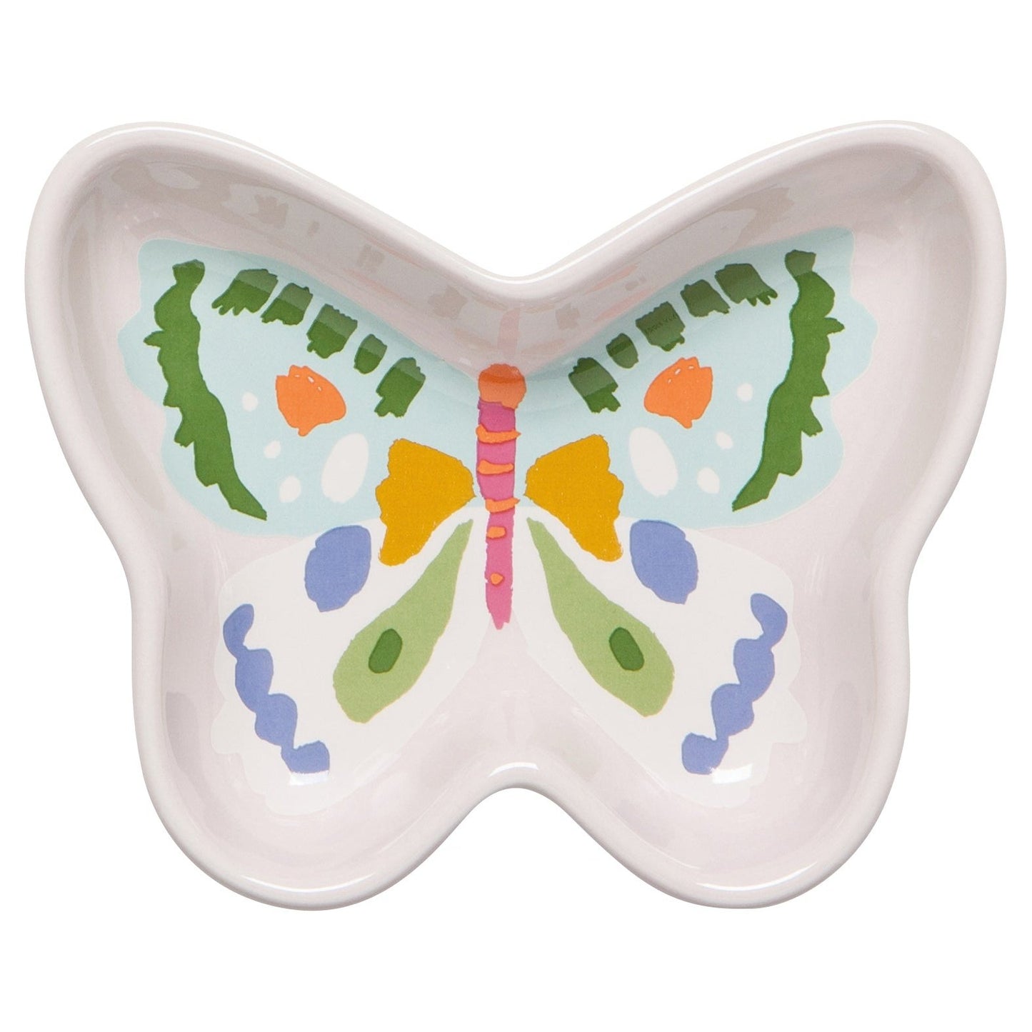 Flutter By Shaped Pinch Bowl each