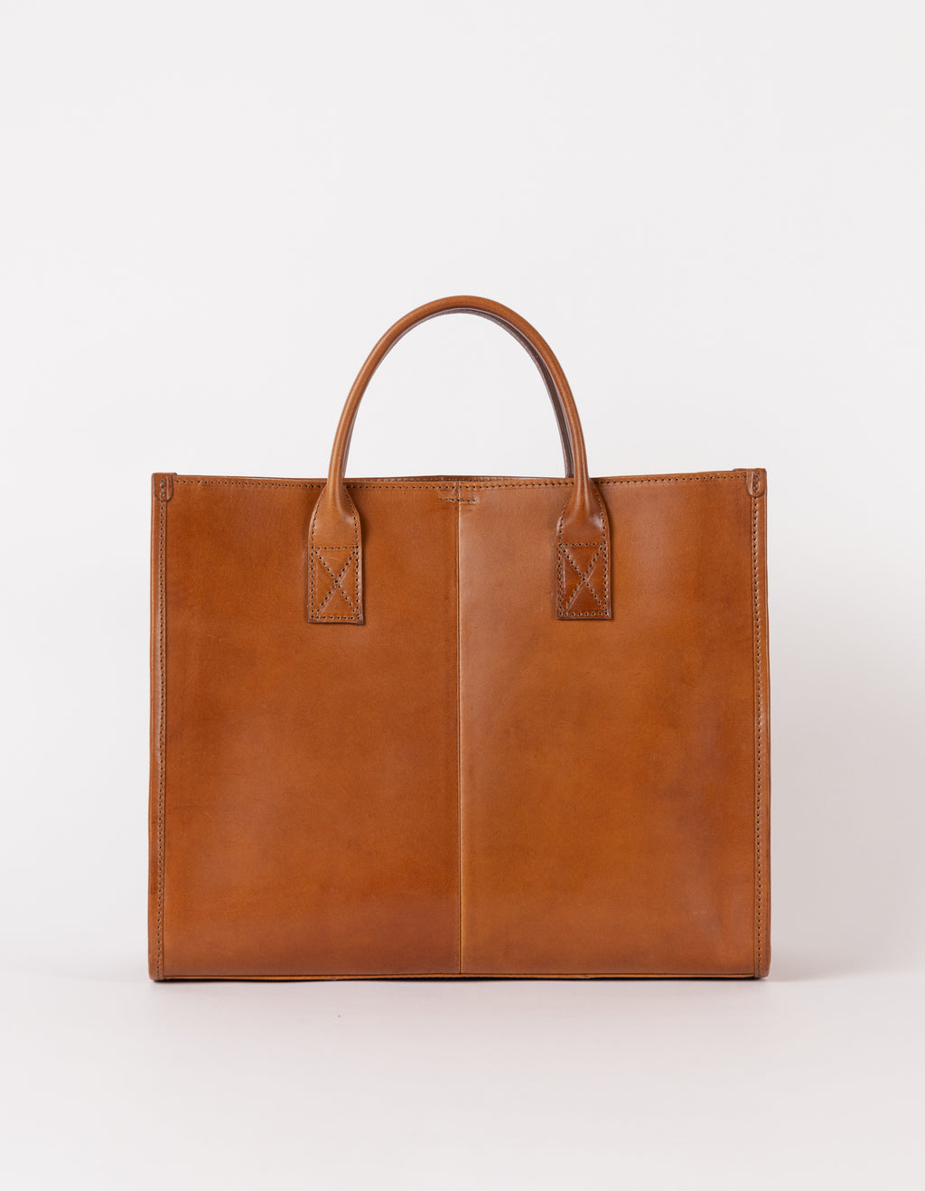 Jackie | Cognac Classic Leather