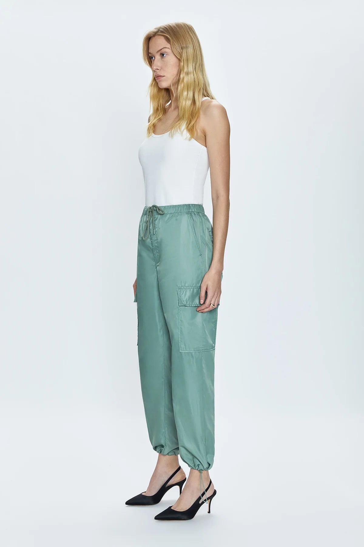 Pistola Jade Lightweight Cargo Trouser - Bluff