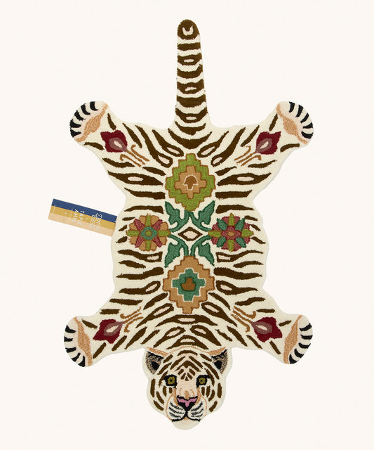 Jill Tiger Rug