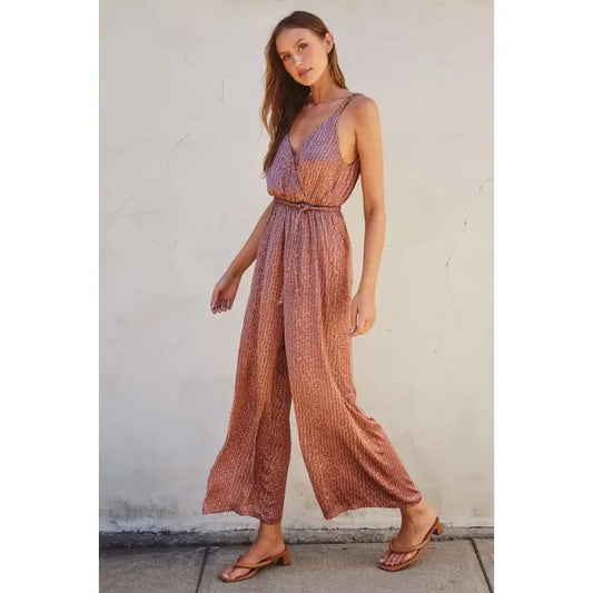 Feel Good Jumpsuit