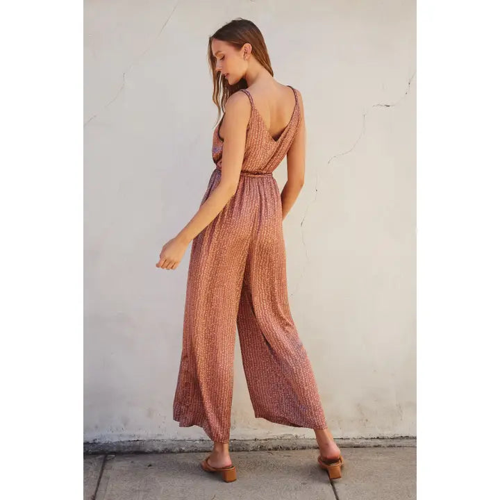 Feel Good Jumpsuit