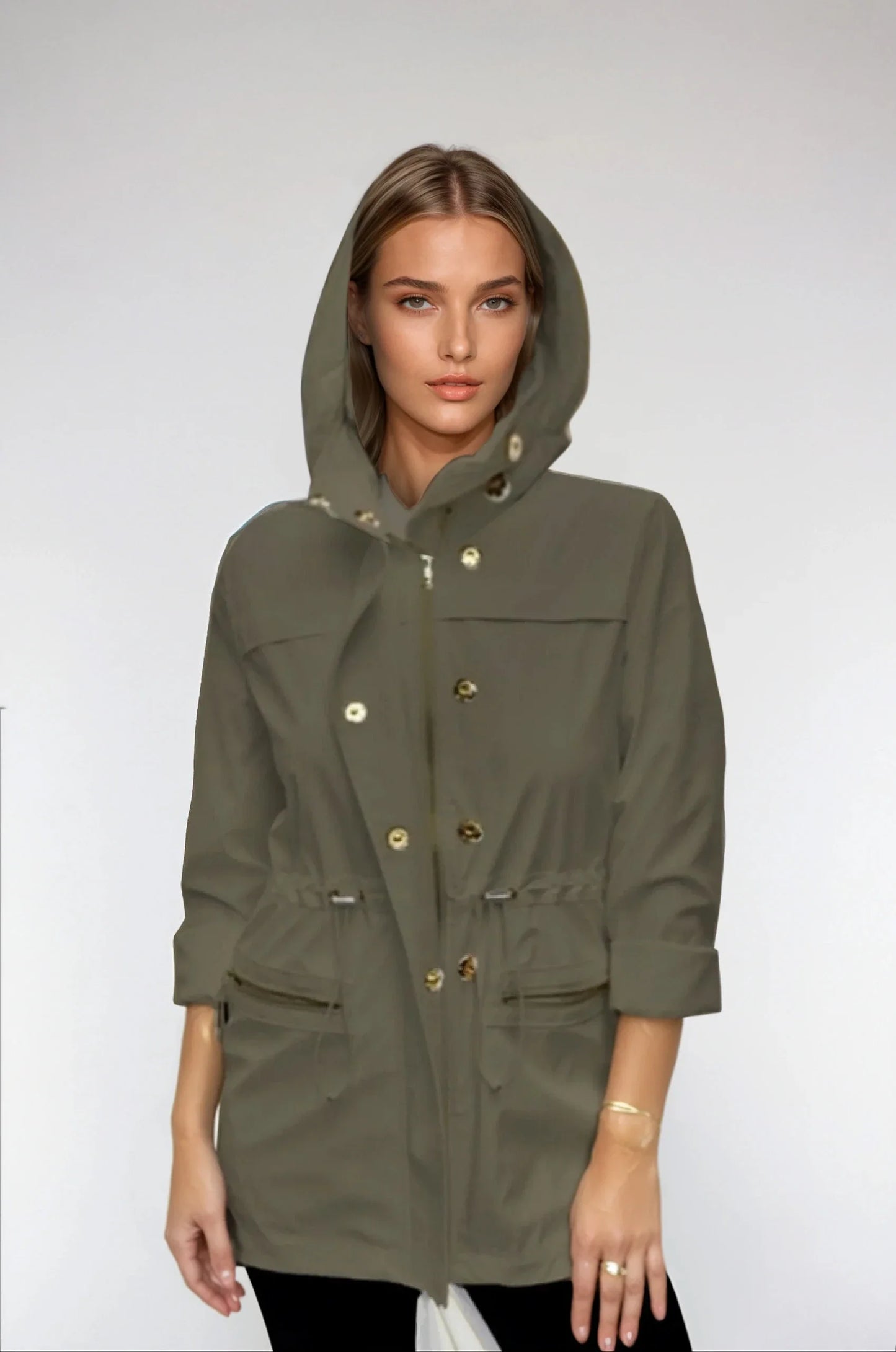 Kasia 100% Waterproof Jacket