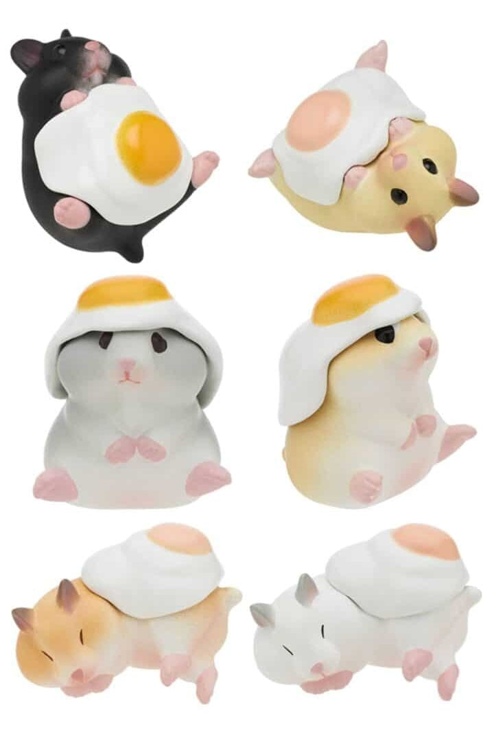 Hamster ‘N Egg Blind Box Version 2