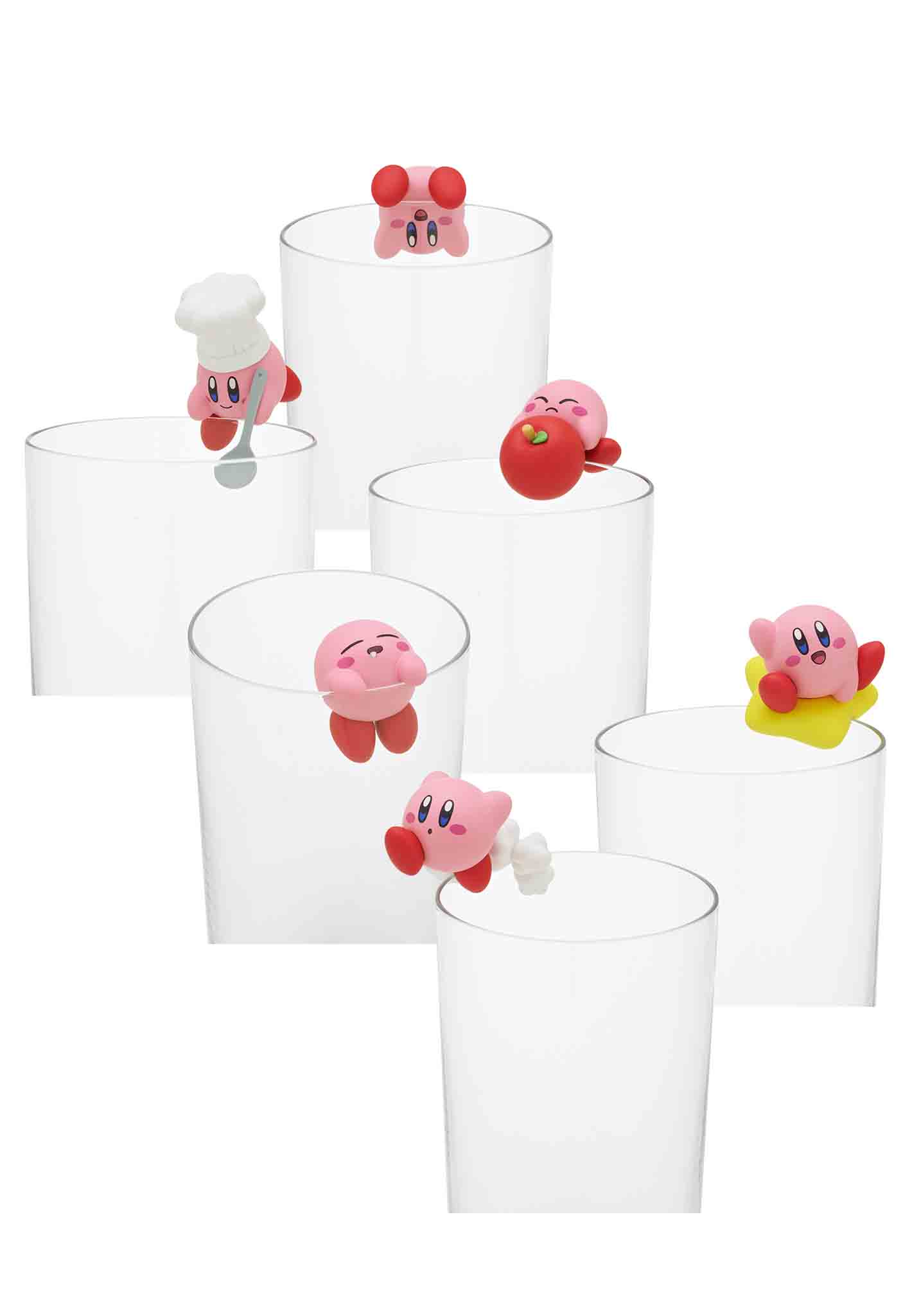 Putitto Kirby Blind Box Vol.1