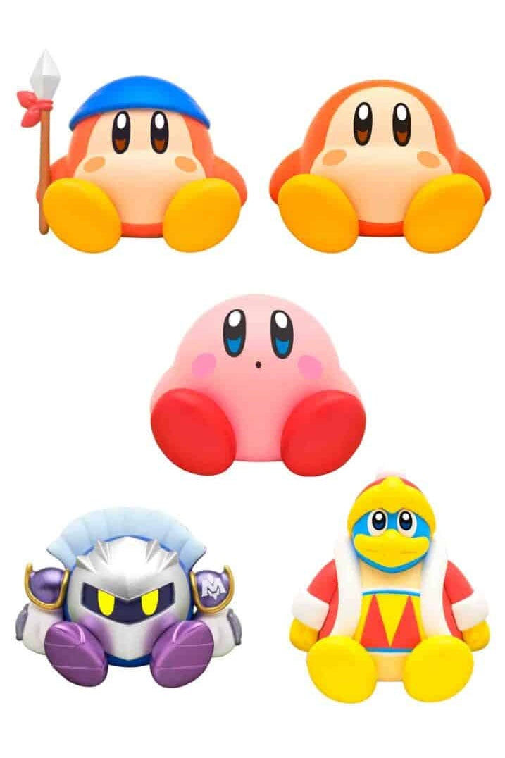 Sitting Kirby Blind Box