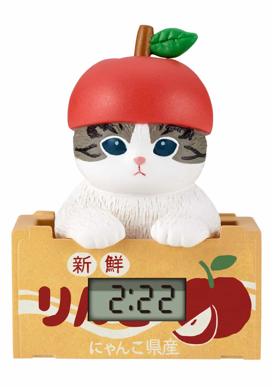 Mofusand Desk Clock Blind Box