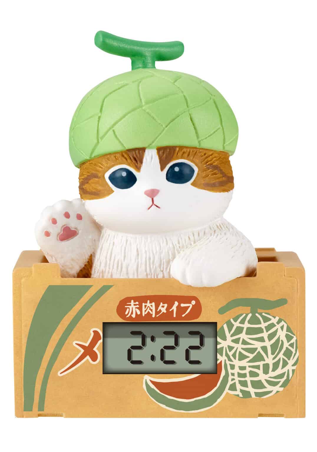 Mofusand Desk Clock Blind Box