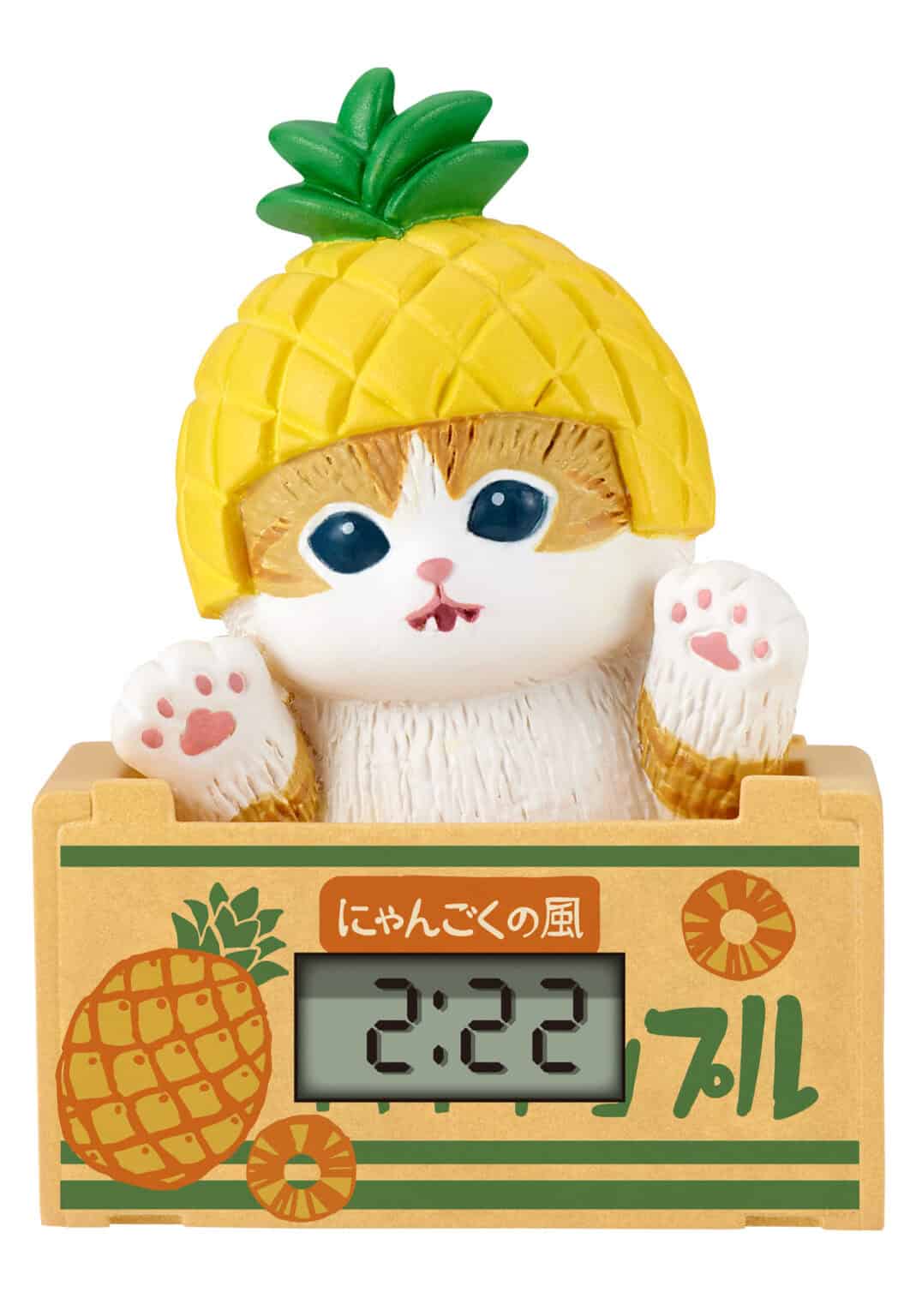 Mofusand Desk Clock Blind Box