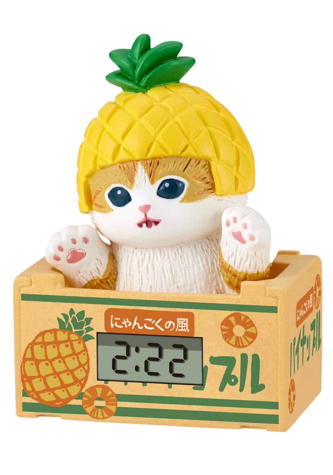 Mofusand Desk Clock Blind Box