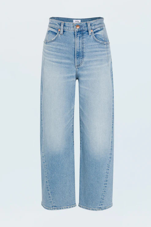 Kyra High Rise Bowed Ankle | Terrace