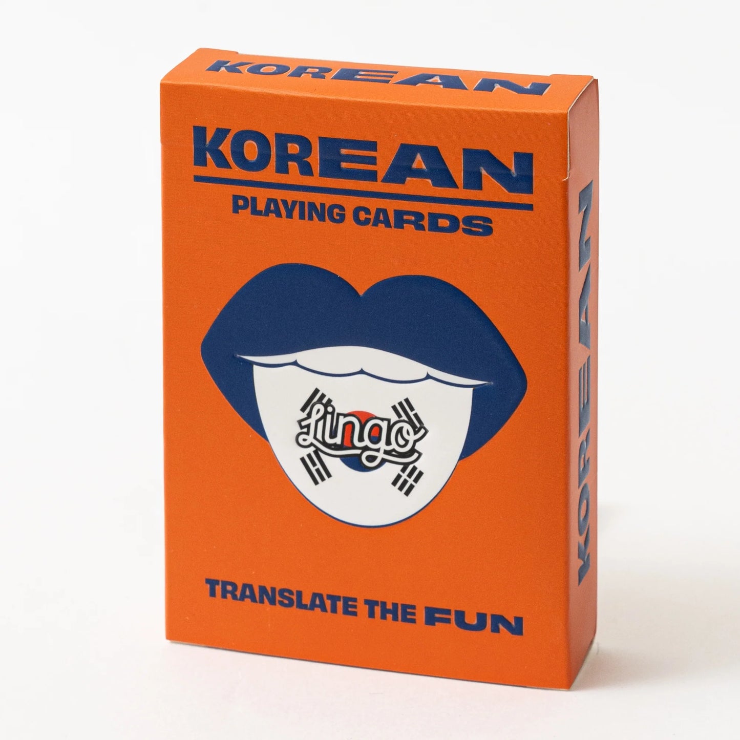 Korean Travel Tin