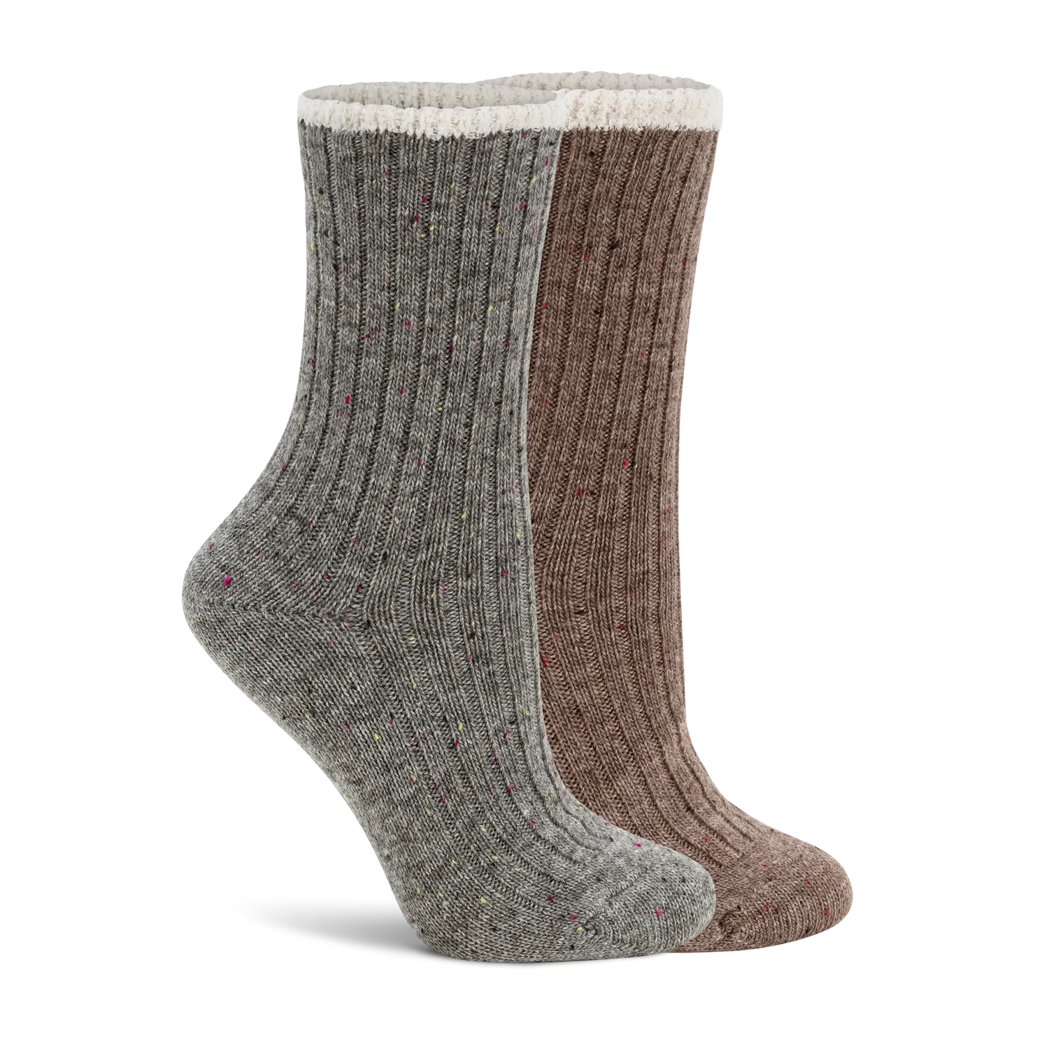 Womens Dorchester Wool Boot Sock - 2PK