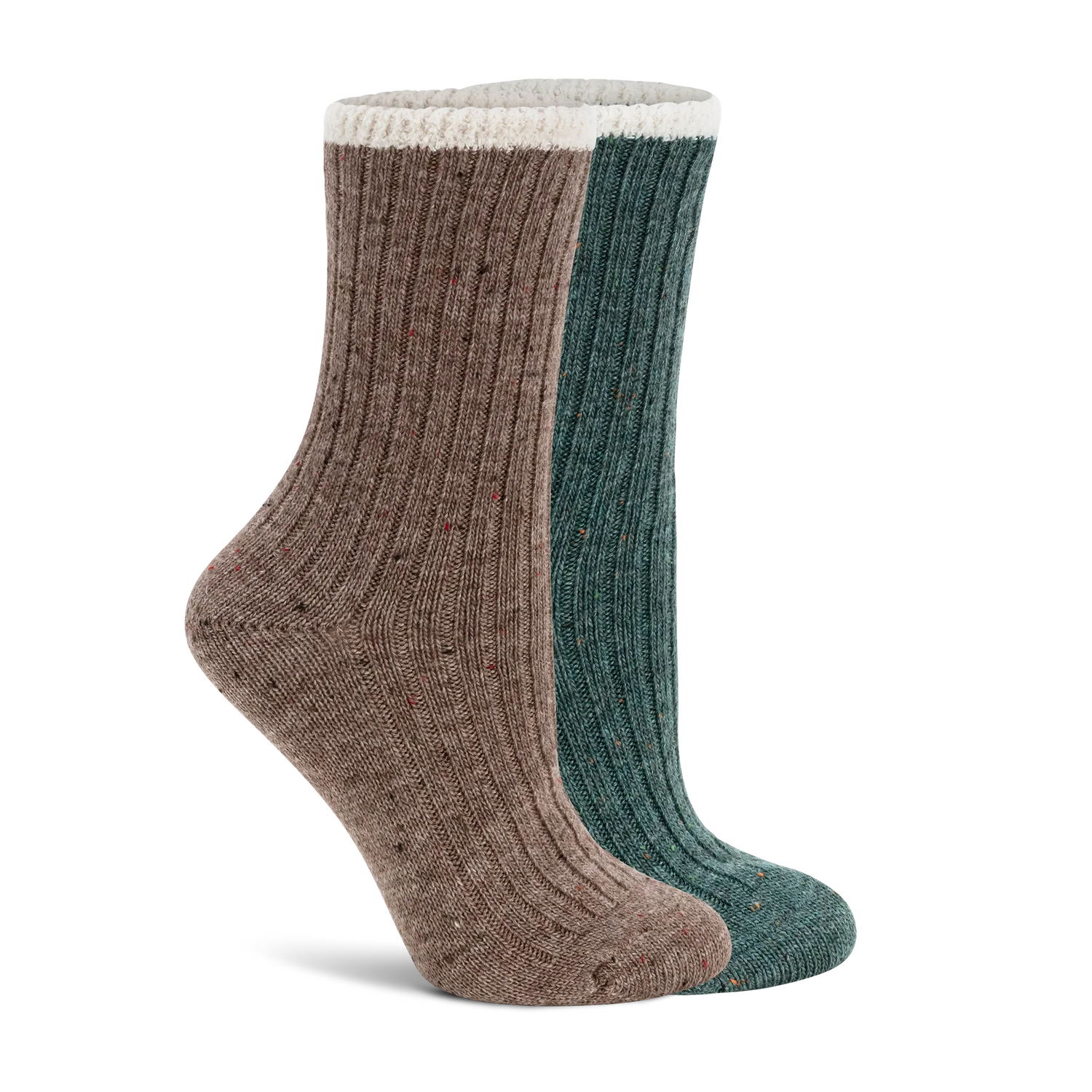 Womens Dorchester Wool Boot Sock - 2PK