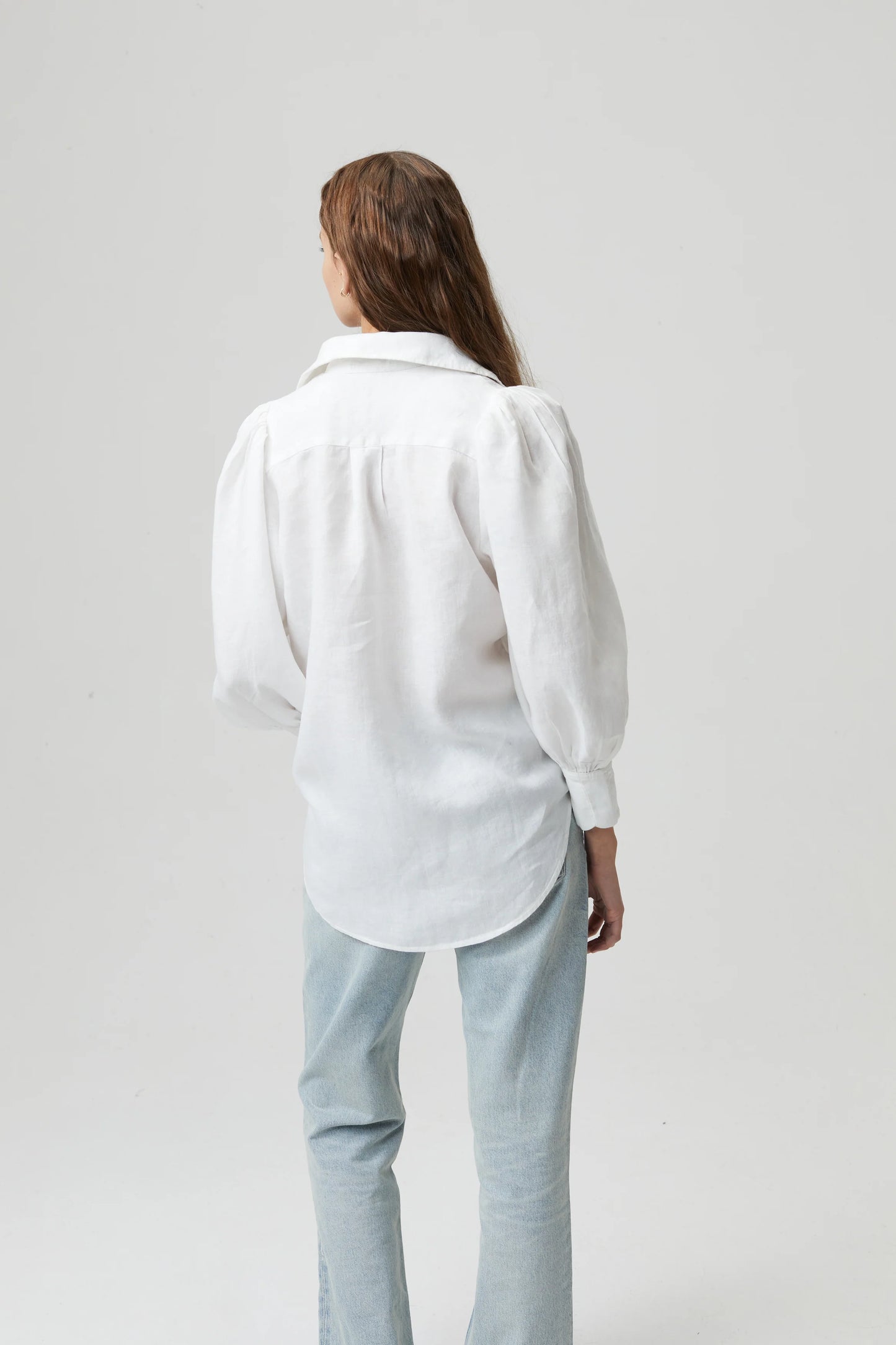 Camille Linen Shirt