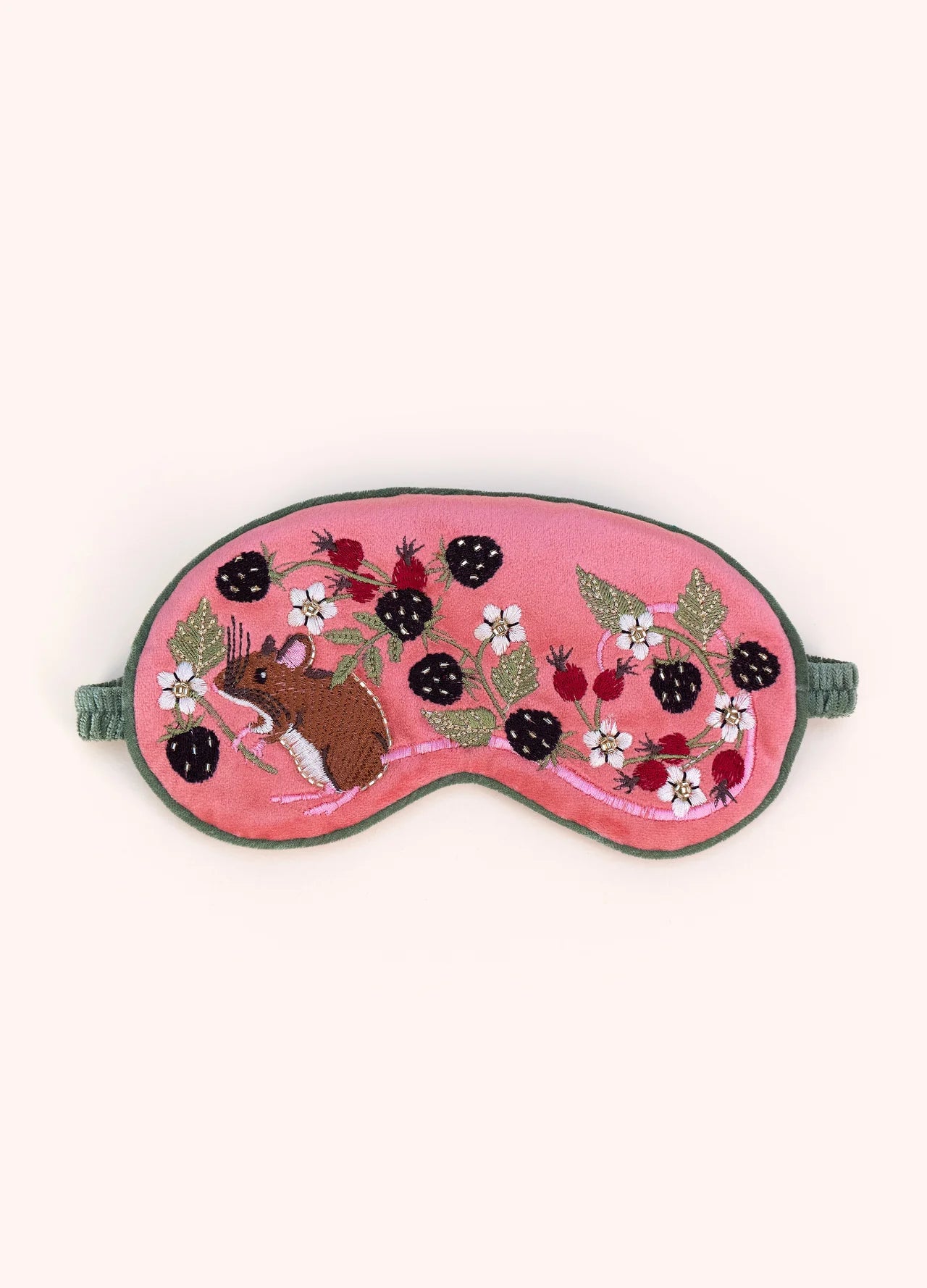 Velvet Eyemask - Mouse