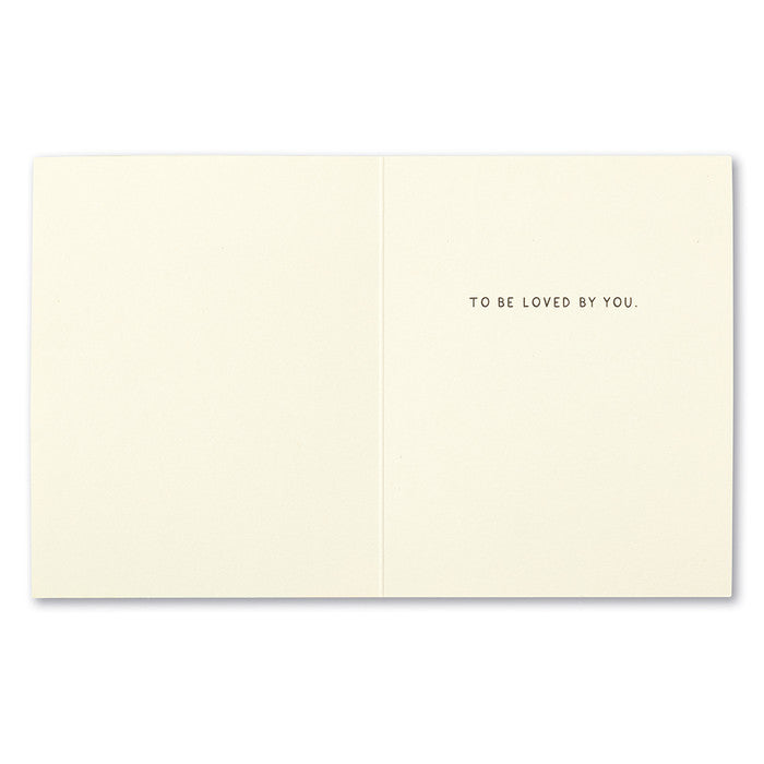 That's One Lucky Baby... Baby Card