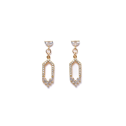 Lady Luck Earring