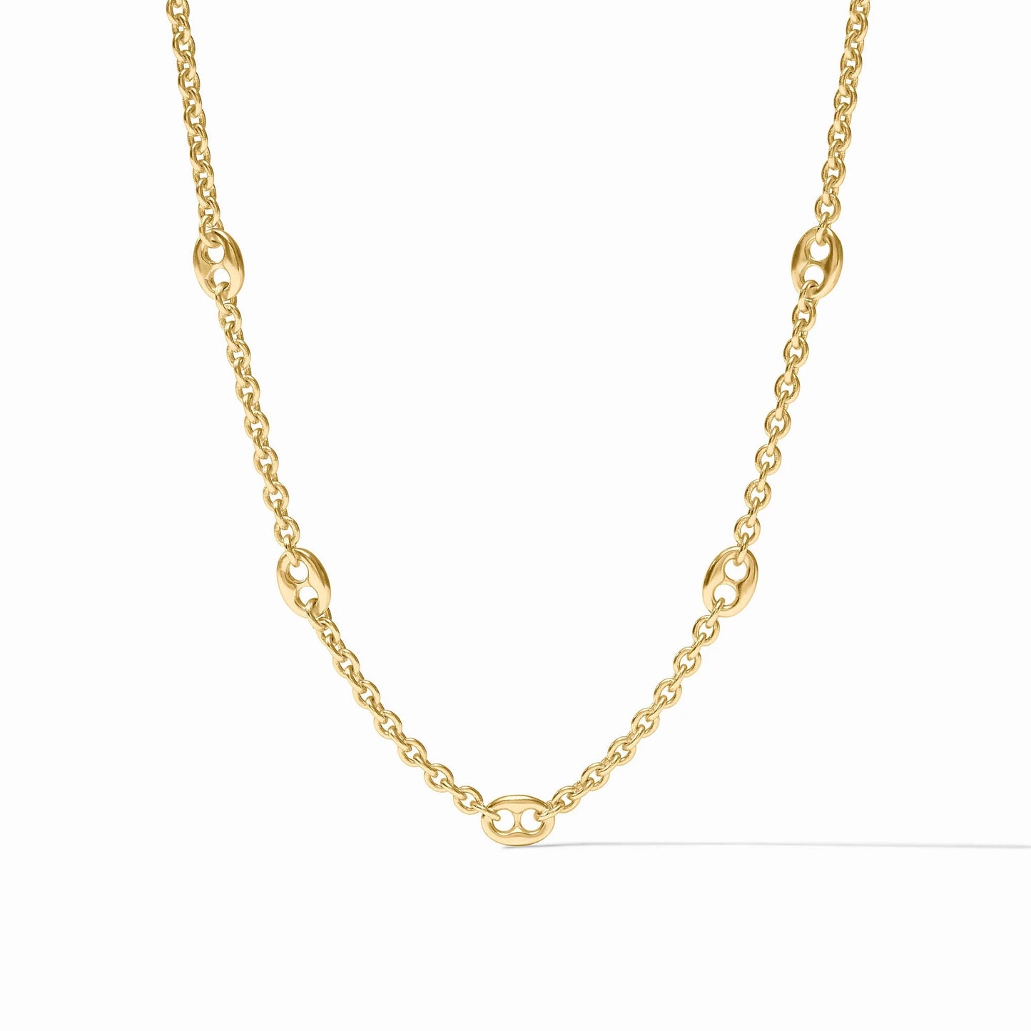 Laguna Delicate Station Necklace