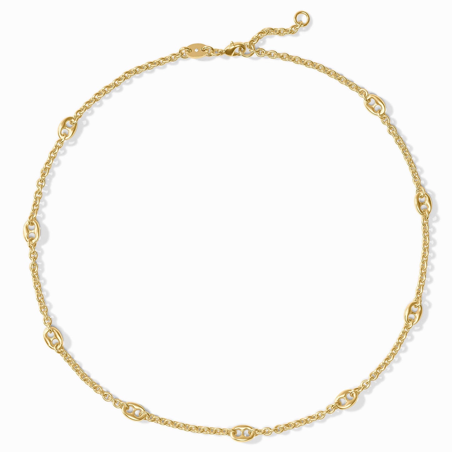 Laguna Delicate Station Necklace