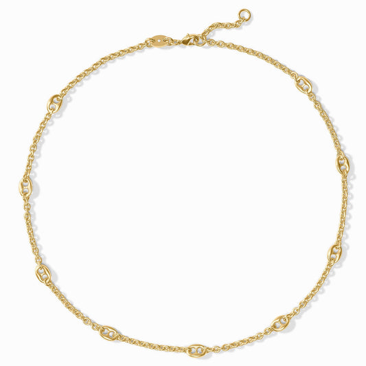 Laguna Delicate Station Necklace