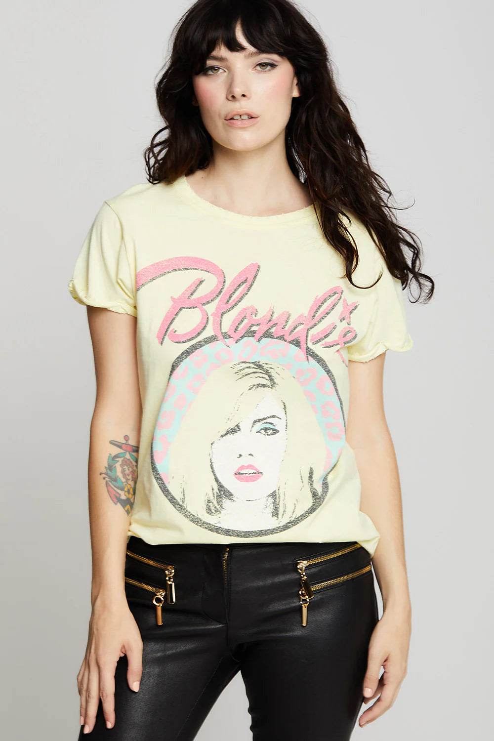 Retro Blondie Tee