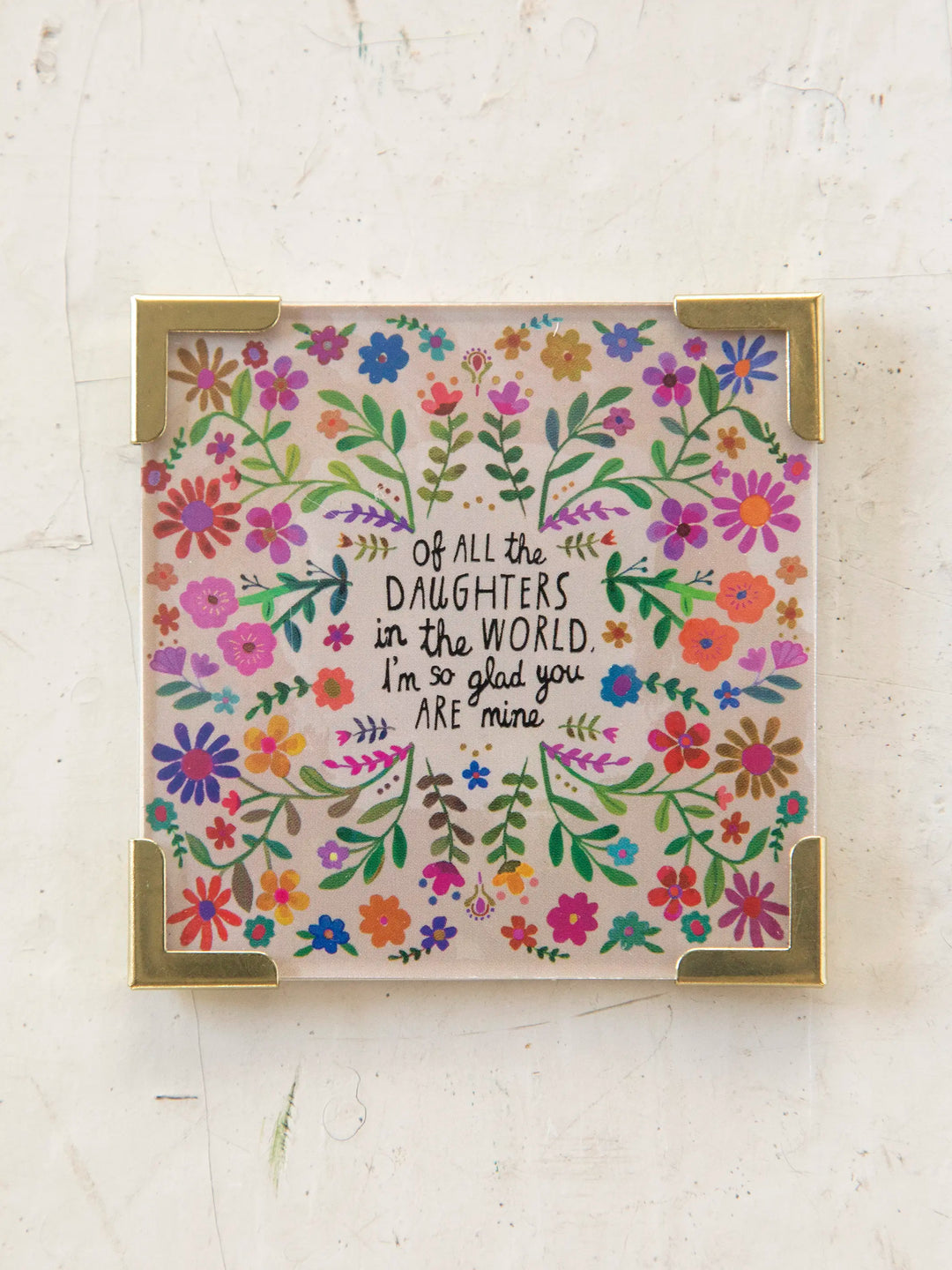 Corner Magnet - Of All The Daughters