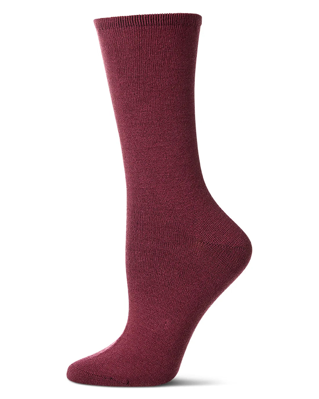 Flatknit Ladies Cashmere Crew