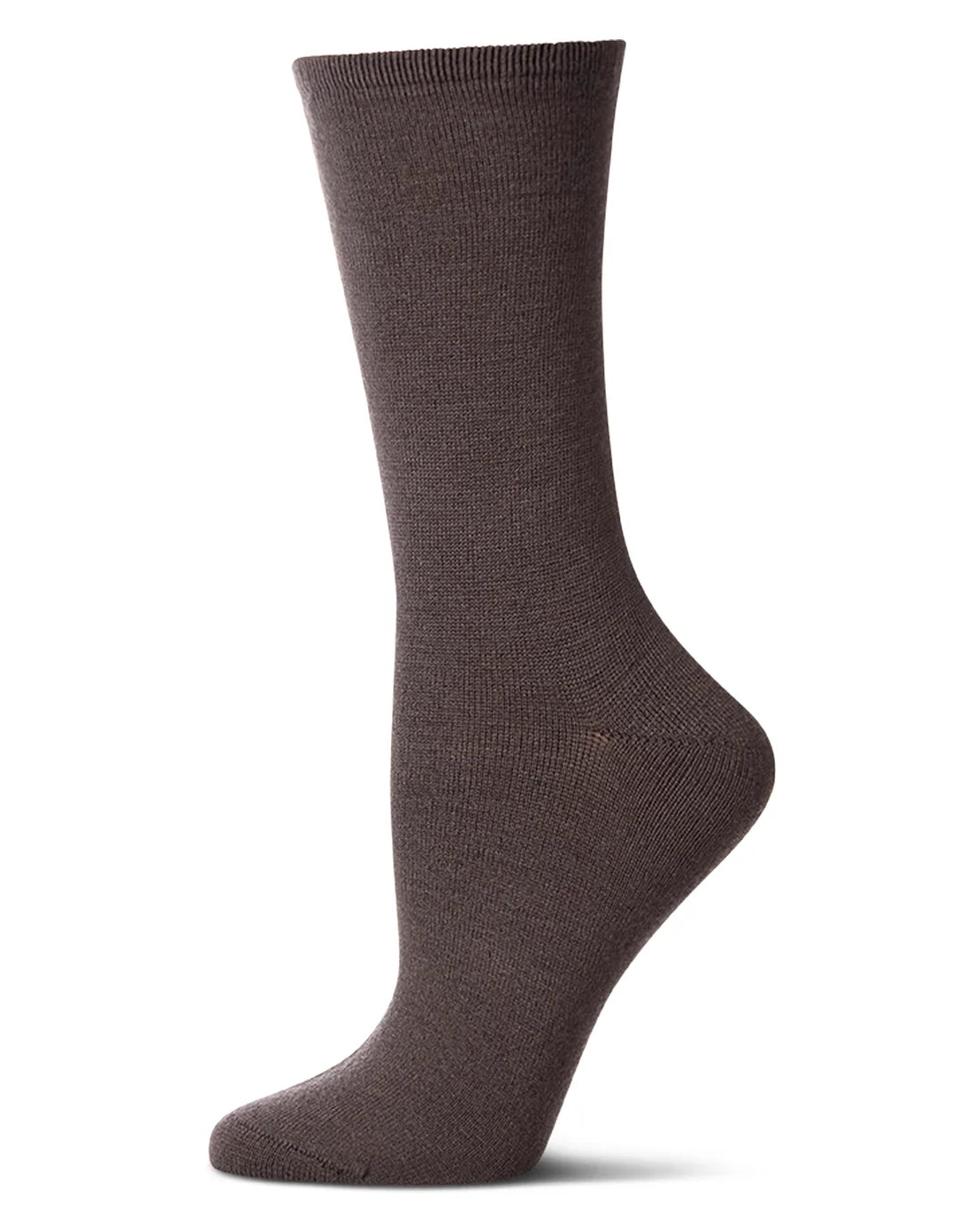 Flatknit Ladies Cashmere Crew