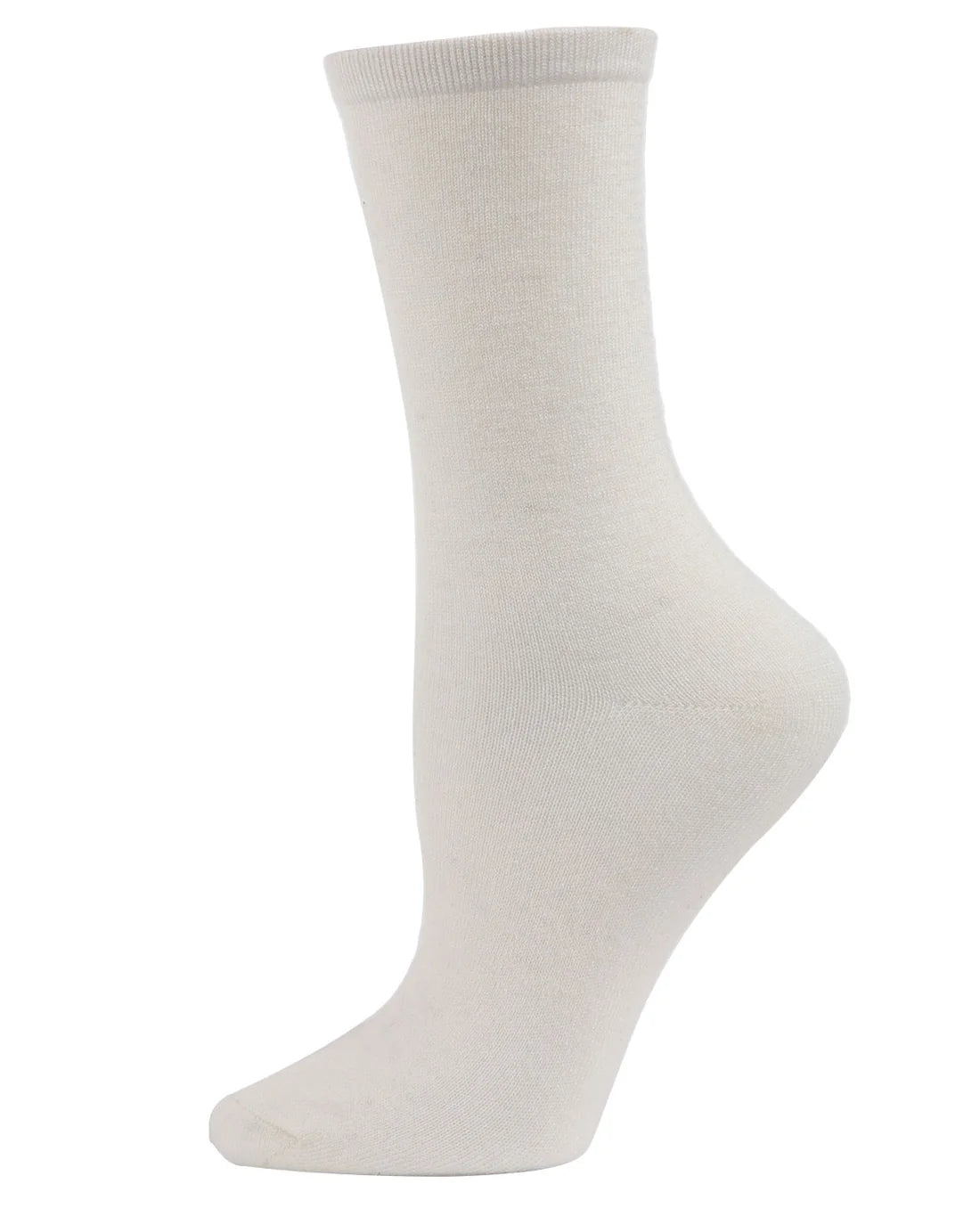 Flatknit Ladies Cashmere Crew