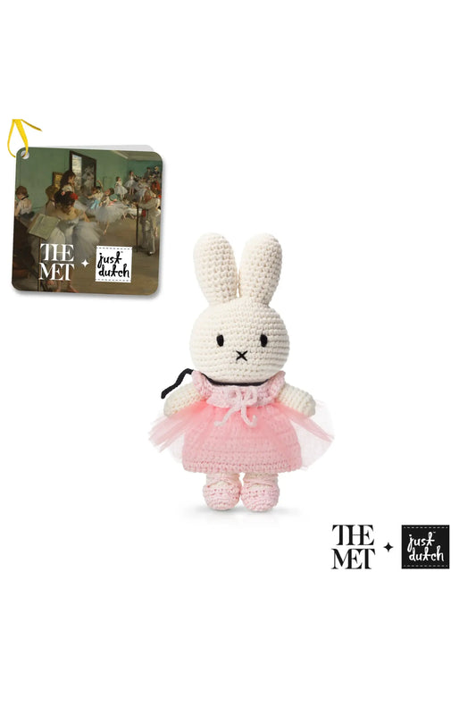 Miffy Ballerina Dress | Edgar Degas Inspired