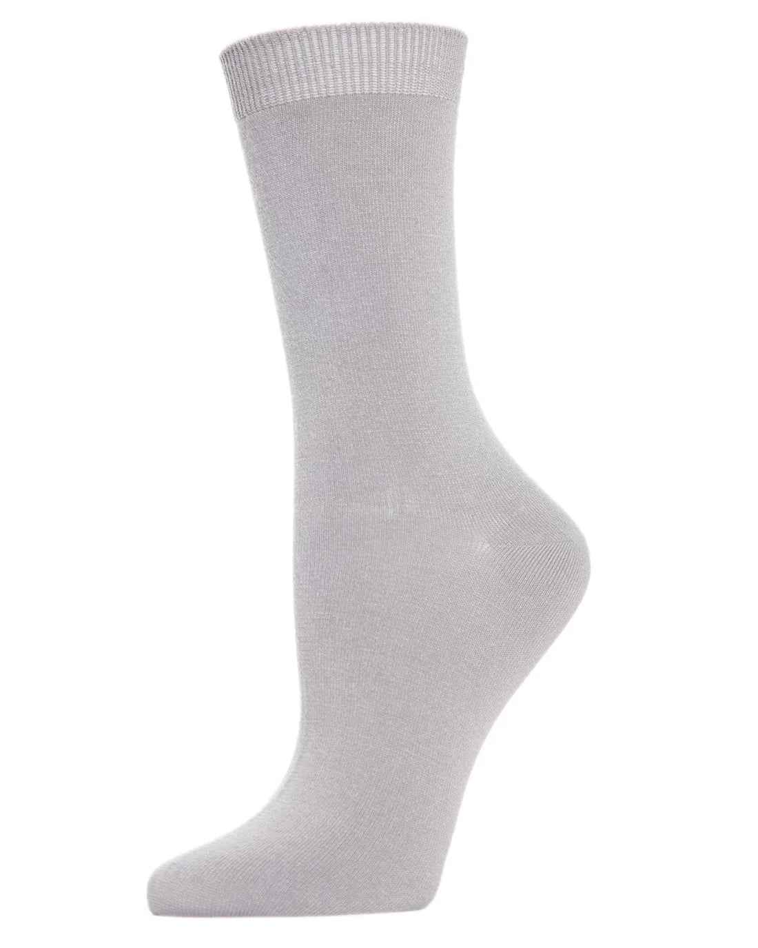 Natural Blend Ladies Bamboo Crew