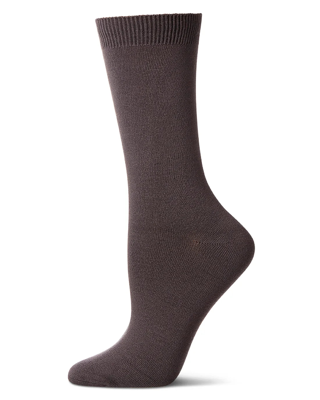 Natural Blend Ladies Bamboo Crew
