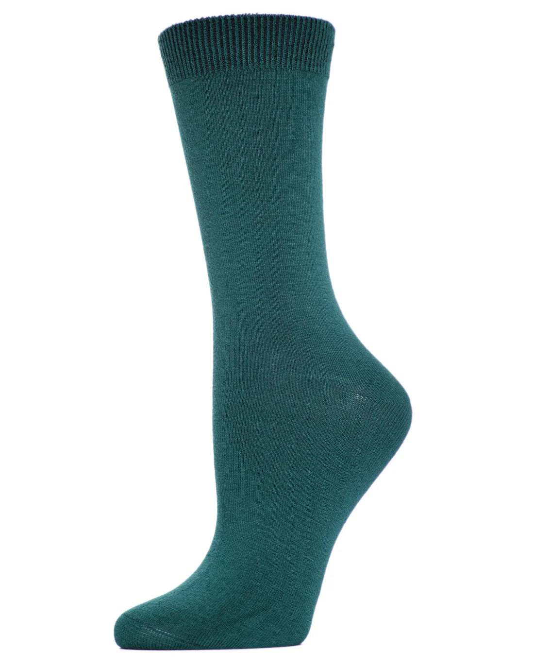 Natural Blend Ladies Bamboo Crew