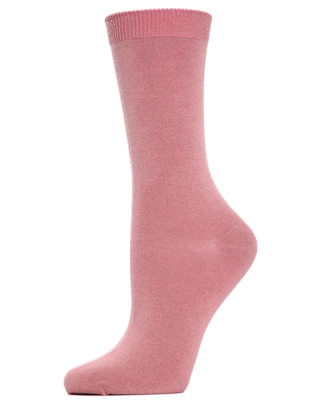 Natural Blend Ladies Bamboo Crew