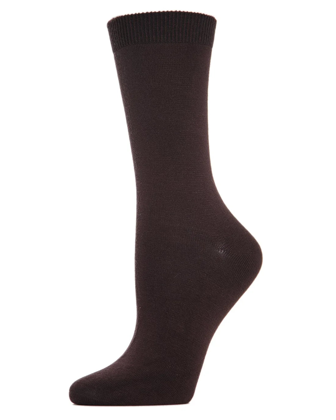 Natural Blend Ladies Bamboo Crew