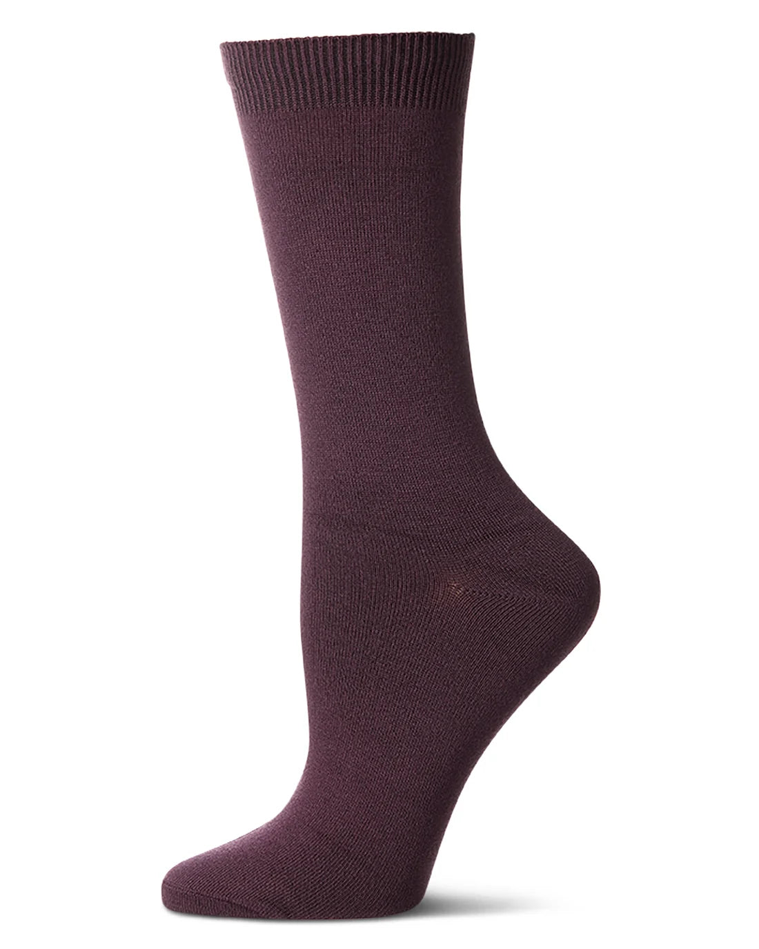 Natural Blend Ladies Bamboo Crew