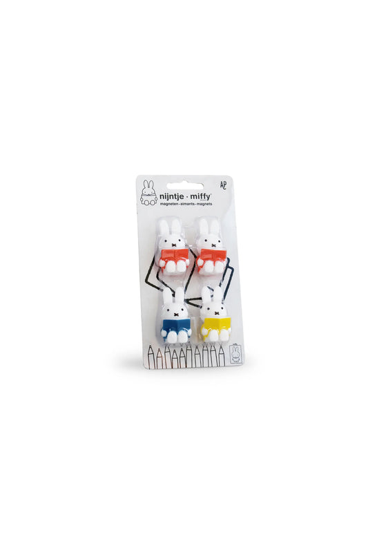 Atelier Pierre Miffy Magnets | 4 Pack