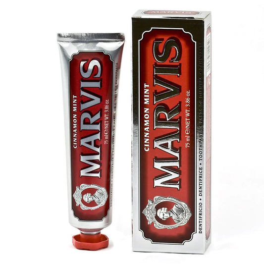 MARVIS Cinnamon Mint Toothpaste | 75ml