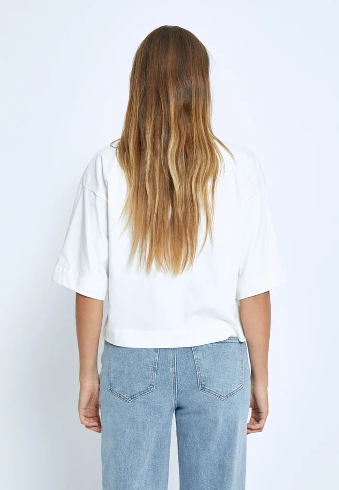 MSGamma Cropped GOTS Shirt