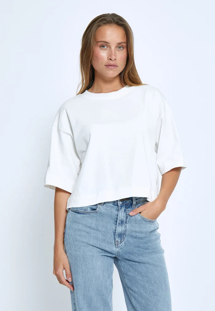 MSGamma Cropped GOTS Shirt