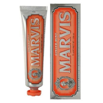 MARVIS Ginger Mint Toothpaste | 75ml