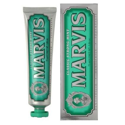 Marvis Classic Strong Mint Toothpaste | 75ml