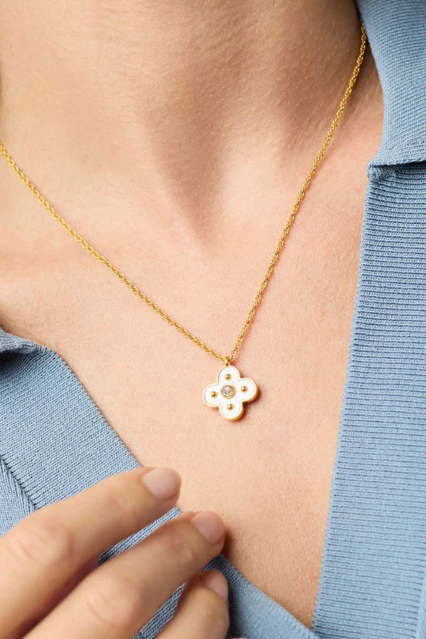 Colette Delicate Necklace Champage