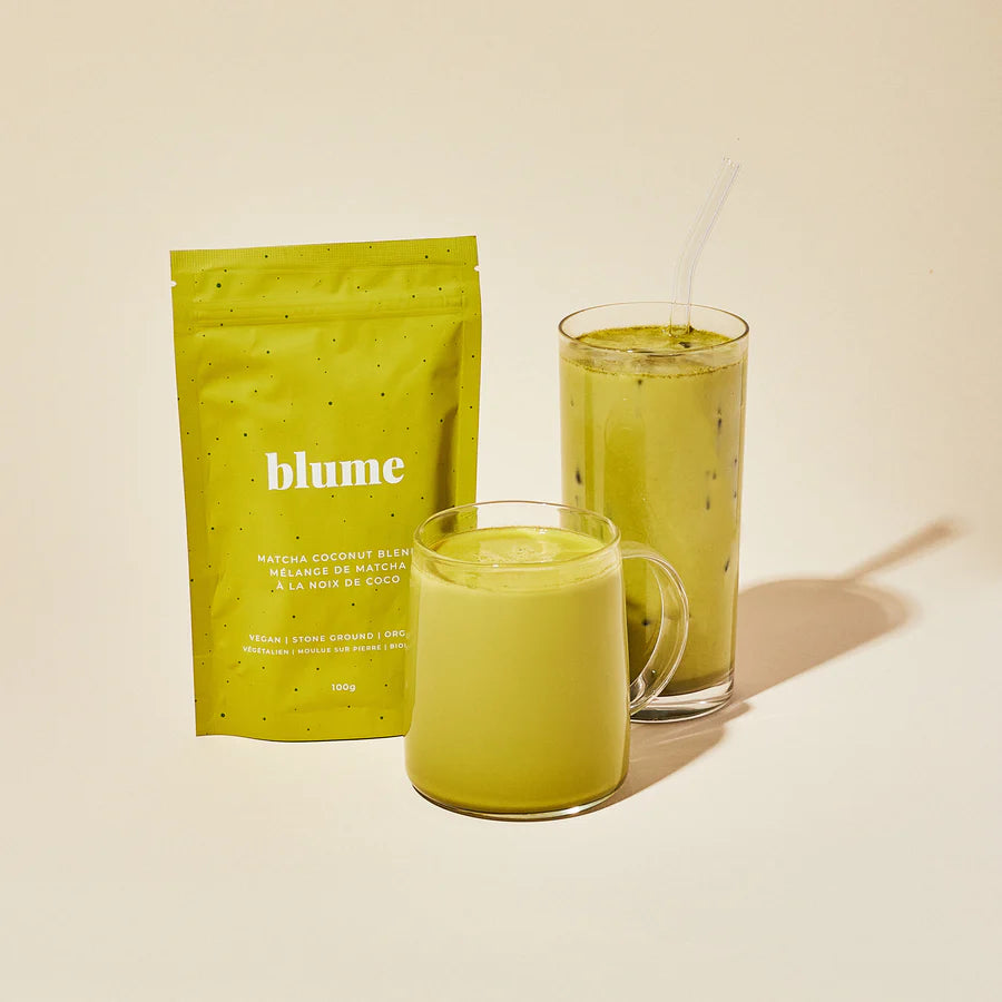 Blume | Matcha Coconut Blend